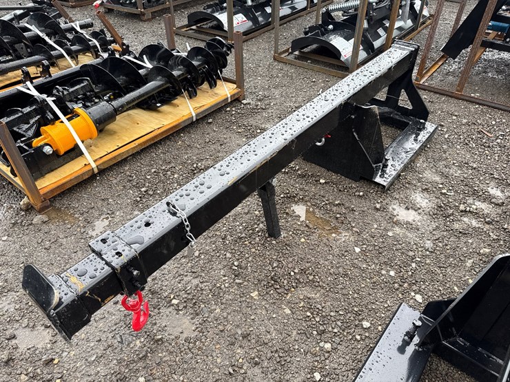 #6052-•-forklift-telescoping-boom-pole-image-1