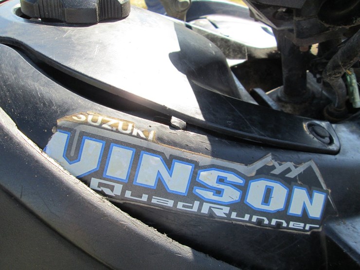 #50133-•-*inop-2012-suzuki-vision-500-4x4-atv-inv#50133-image-10