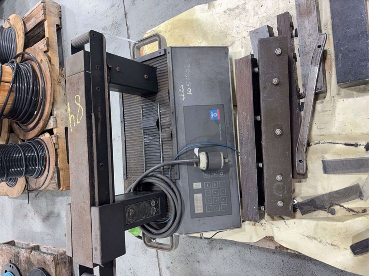 skf-maintenance-120-industrial-induction-bearing-heater-with-extra-parts,-and-james-morton-resko-model-bc-induction-bearing-heater-image-3