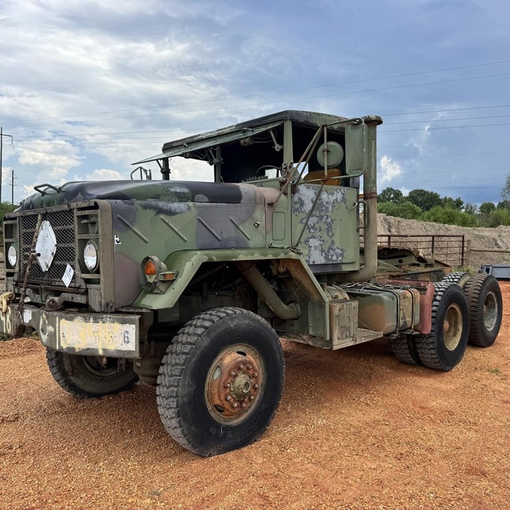 #8741 • 2004 5-Ton Army Truck