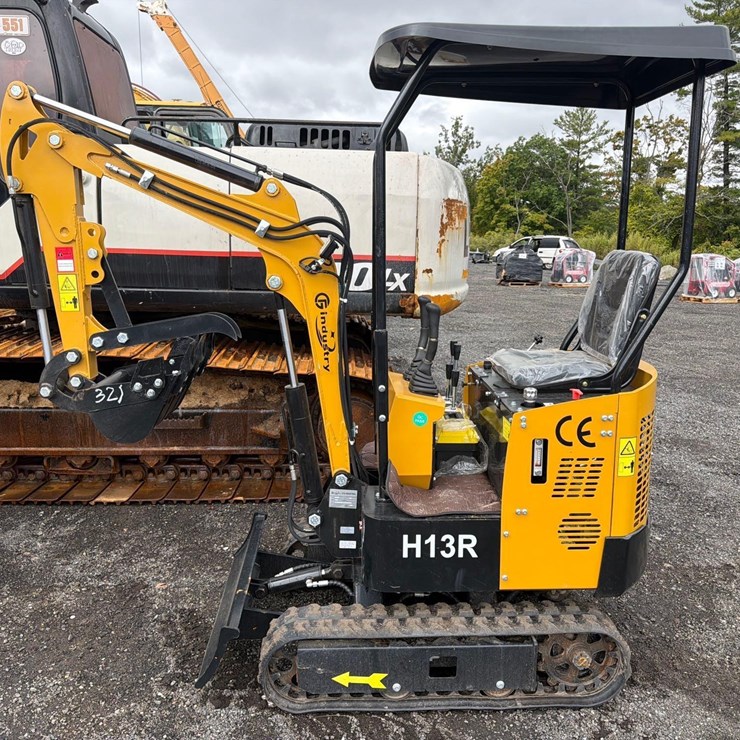 CFG INDUSTRY H13R