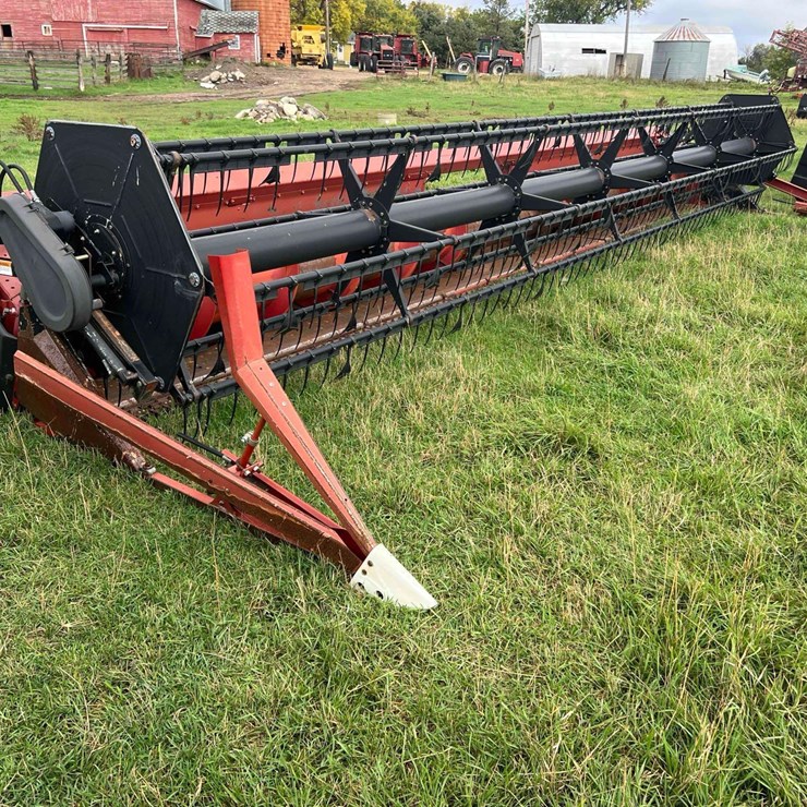 CASE IH 1020