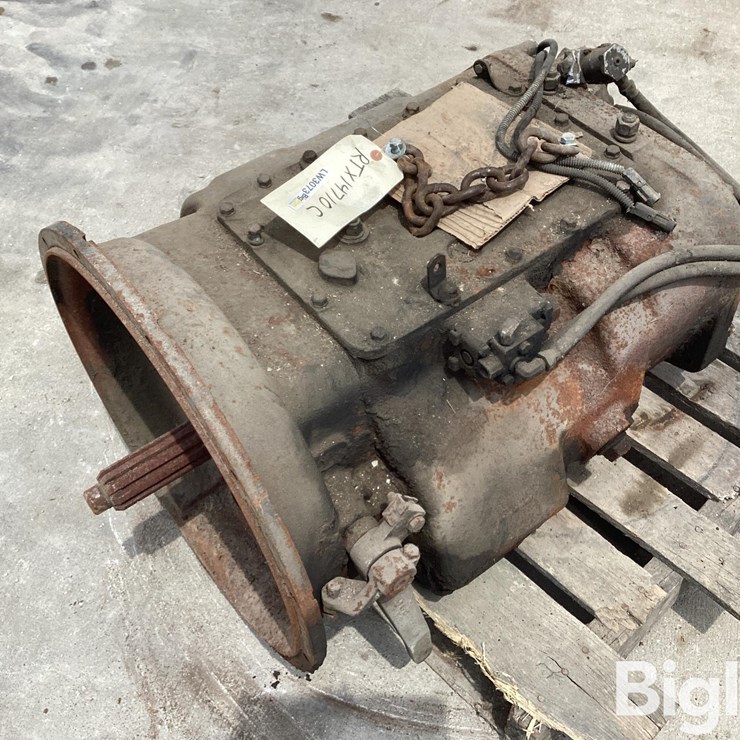 Eaton RTX14710C Transmission