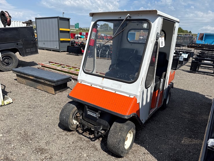 #6082-•-ez-go-electric-cart-image-1