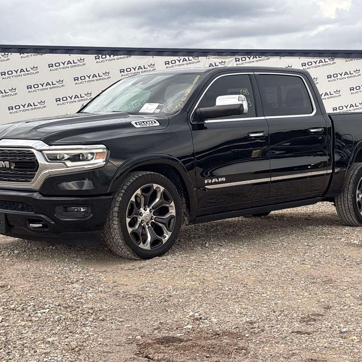 2019 DODGE 1500