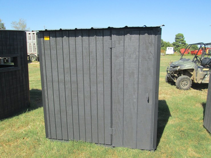 #50205-•-unused-box-deer-stand-4'x70"x6.3'-inv#50205-image-3