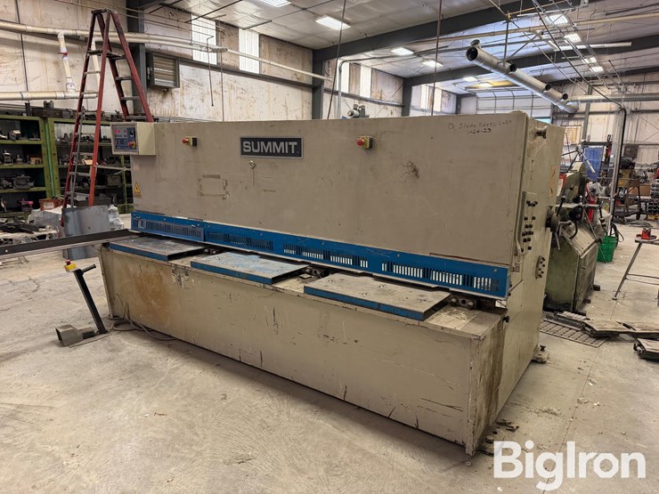 summit-machine-tool-10x1/4-metal-shear-image-1