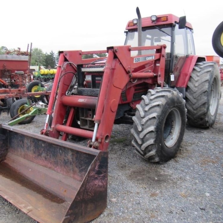 1996 CASE IH 5250
