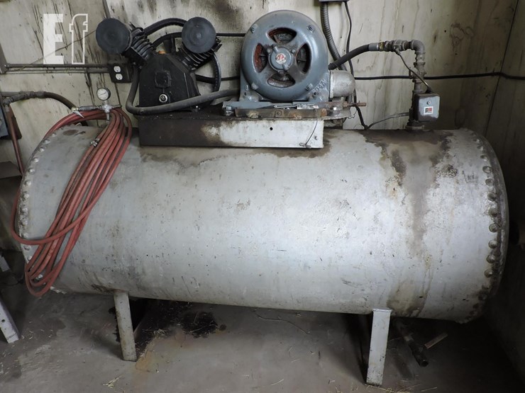 heavy-duty-horizontal-air-compressor,-3-phase,-wor-image-1