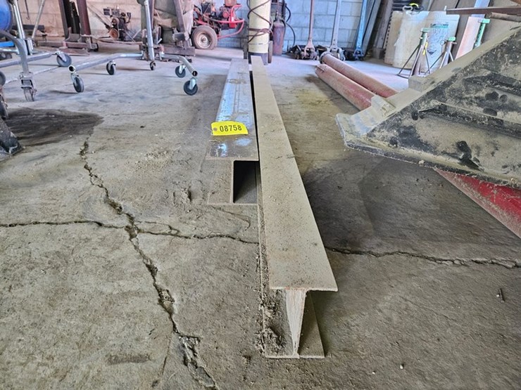 #8758-•-2---steel-i-beams-image-3