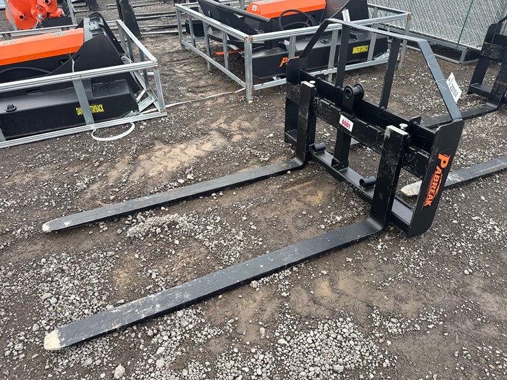 #6001-•-pabreak-60"-skid-steer-pallet-forks-image-1