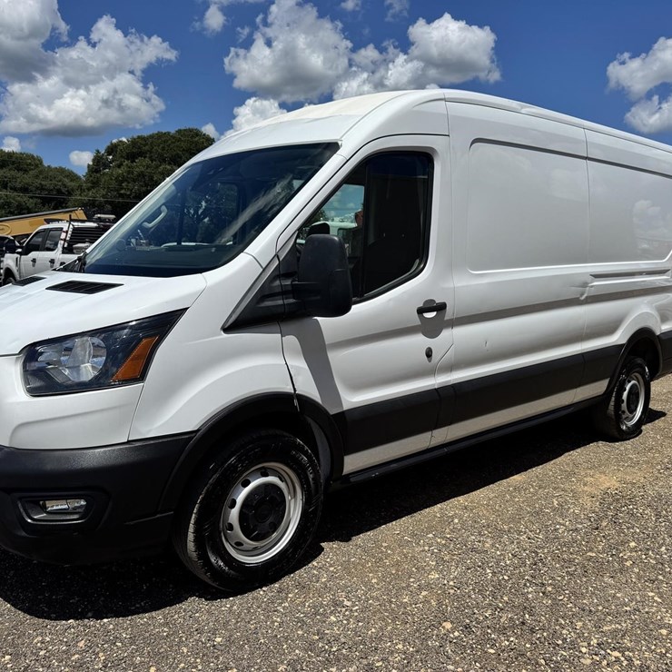 2020 FORD TRANSIT