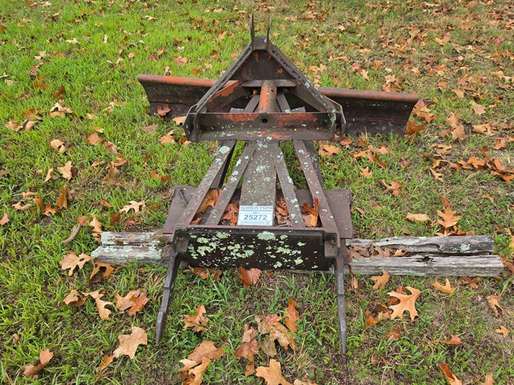 #25272-•-custom-plow-for-internation-farmal-quick-hitch-image-3