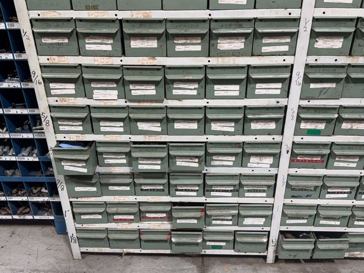 large-hardware-organizer-full-of-hardware,-sizes:-1/4"-to-1-1/2",-nuts,-bolts,-washers-all-kinds-of-sizes,-9ft-w-x-7ft-t-image-3