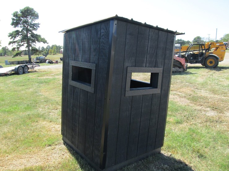 #50203-•-unused-box-deer-stand-4'x4'x6'-inv#50203-image-2