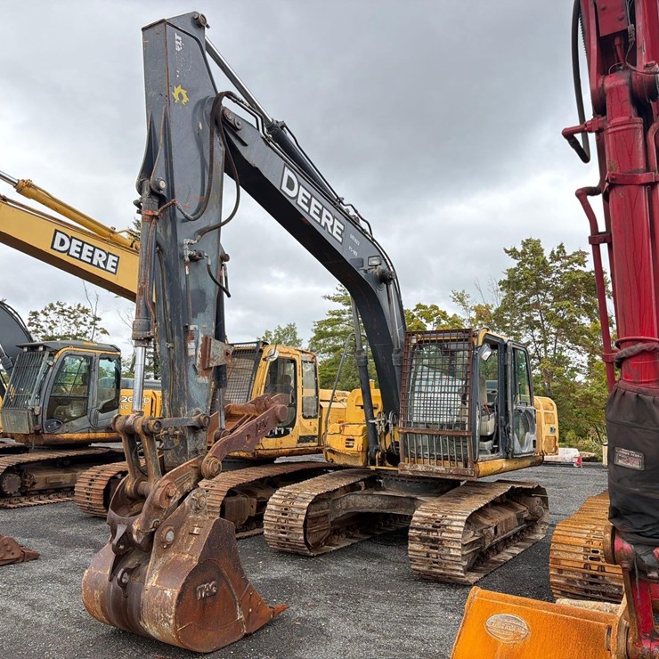 DEERE 160G