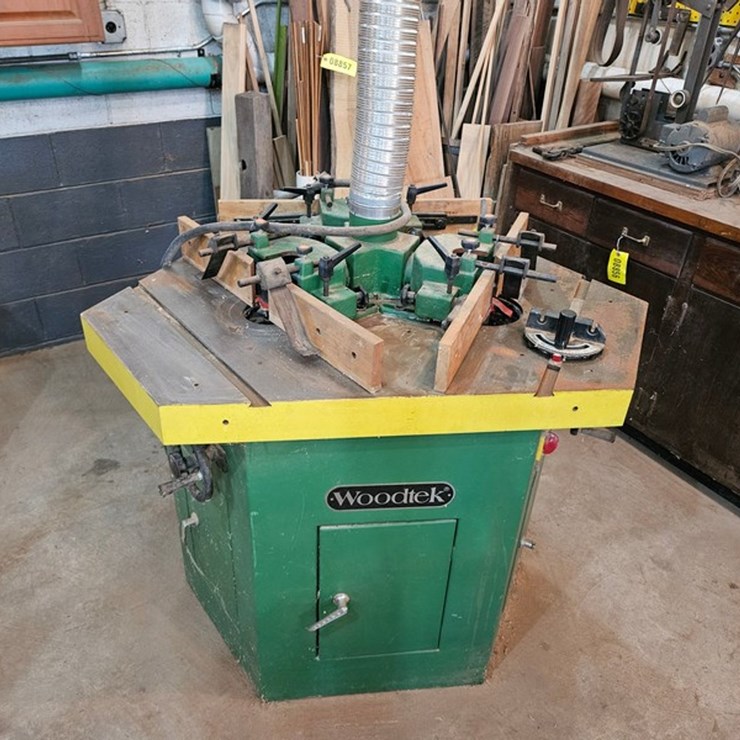 #8714 • Router And Jointer Table