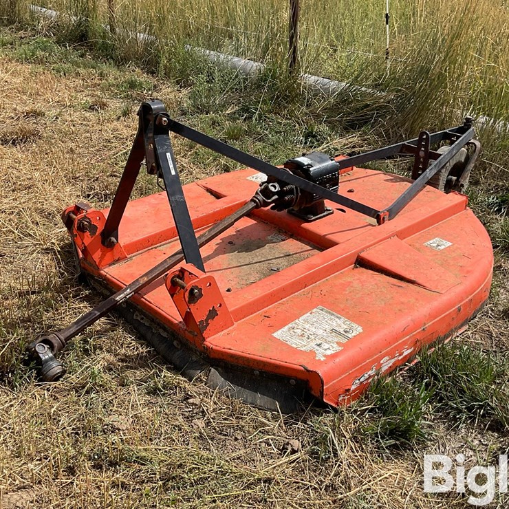 3-Pt Rotary Mower
