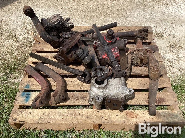 kenworth-cab-over-manual-steering-box-w/-pitman-arms-image-6