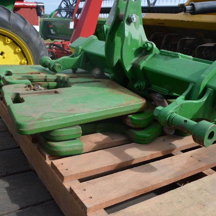 (12) Suitcase Weights and Bracket