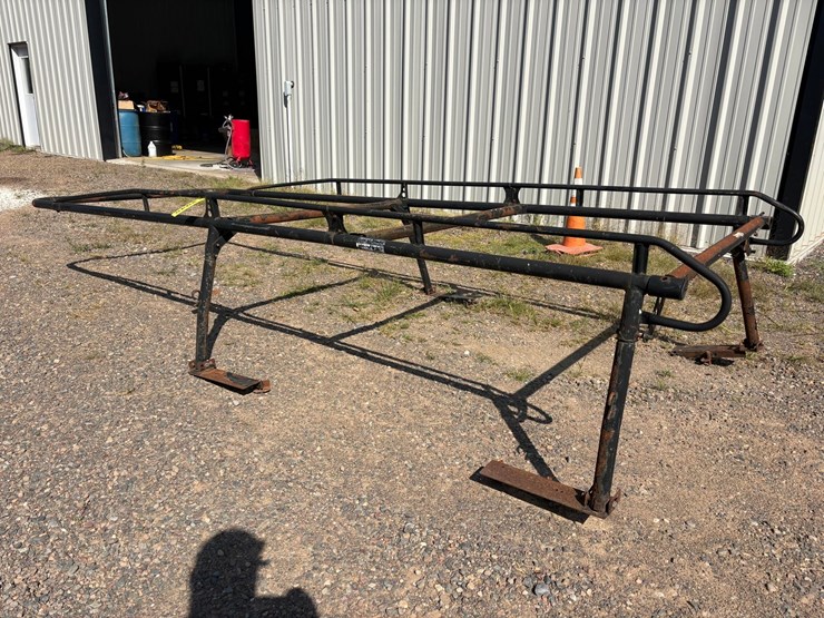#2945-•-approx-13'-length,-approx-60"-length,-ladder-rack-image-2