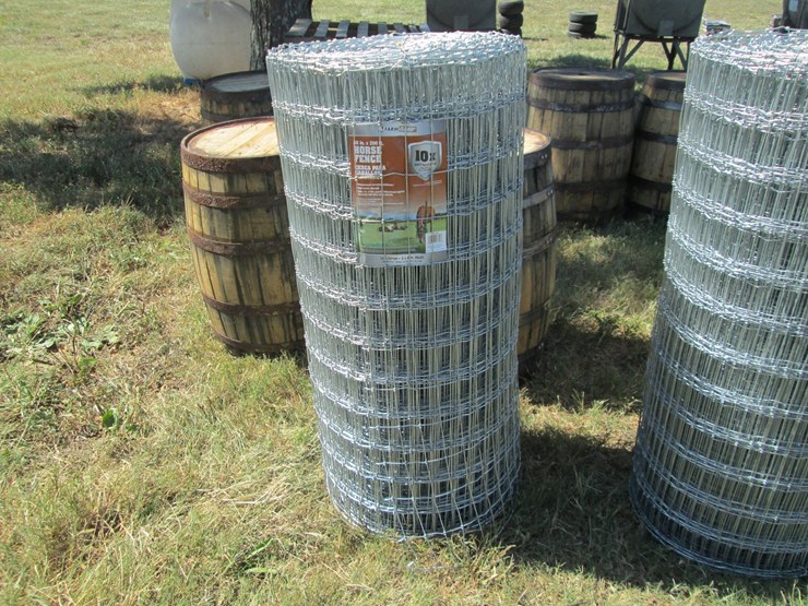 #50202-•-unused-farm-gard-horse-fencing12.5-guage-2x4-mesh-48"-x-200'-inv#50202-image-2