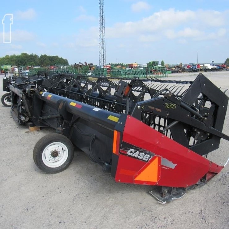 2006 CASE IH 2062