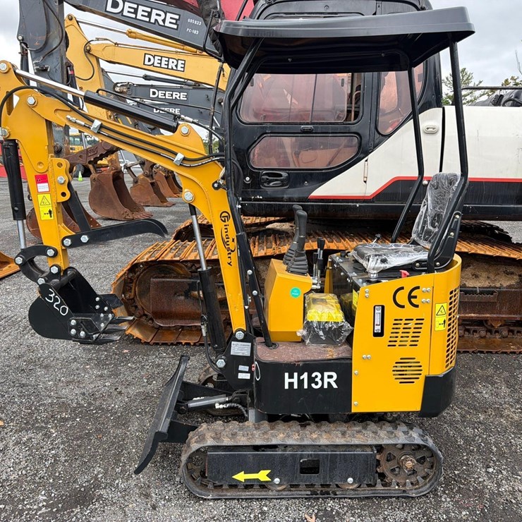 CFG INDUSTRY H13R