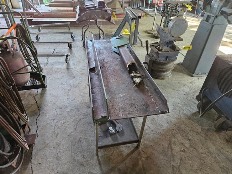 #8793-•-shop-bench-&-welding-jig-image-5