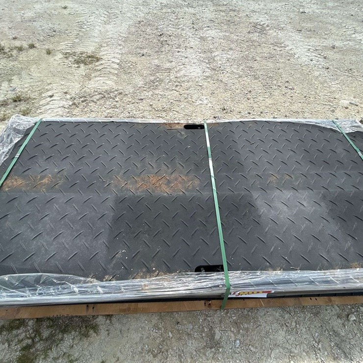 2026 SDLanch Heavy Duty Ground Protection Mats
