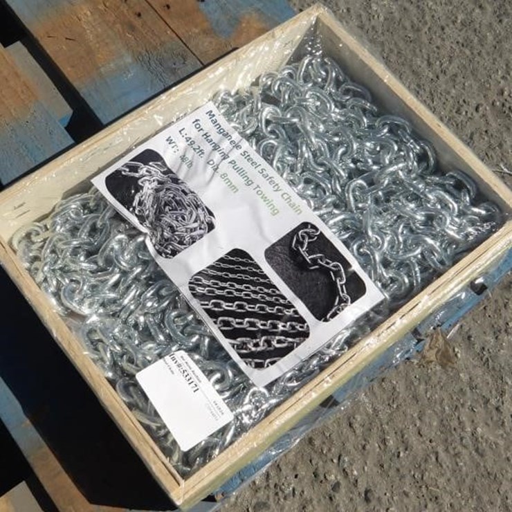 Steel Chain