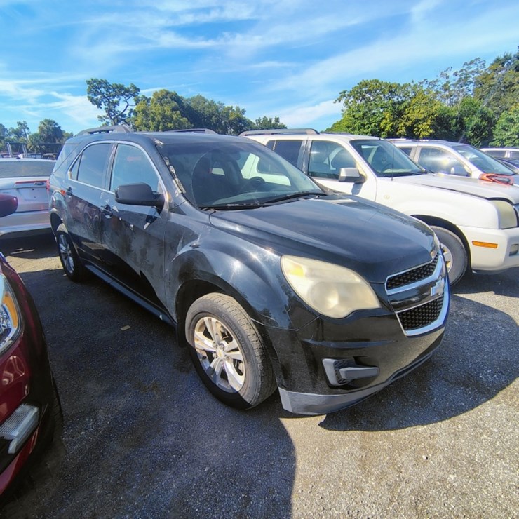 2011 CHEVROLET EQUINOX