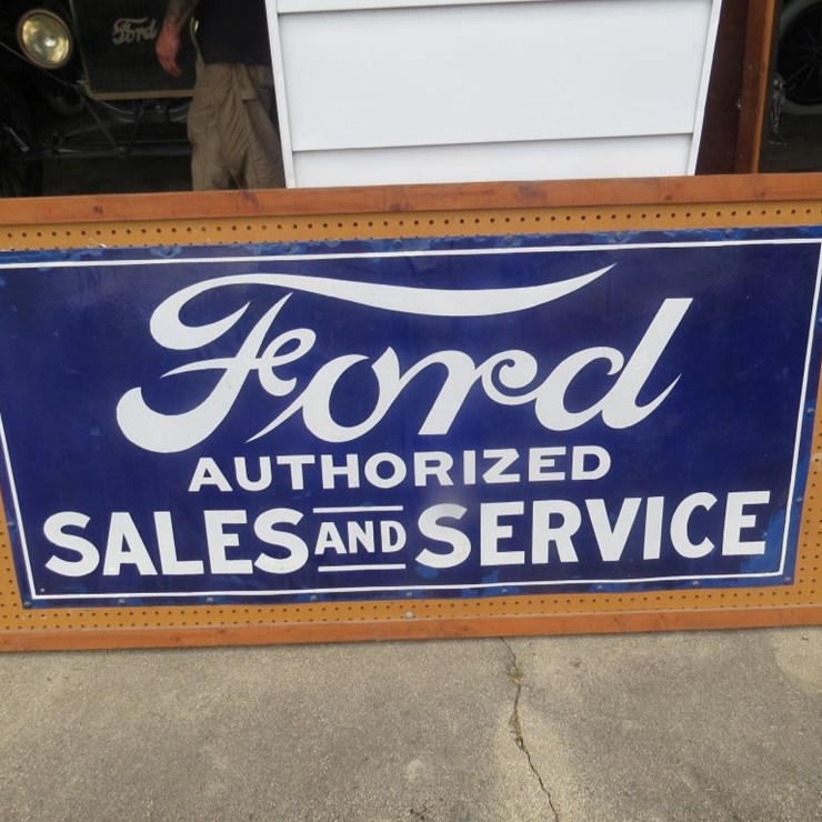 FORD MODEL T