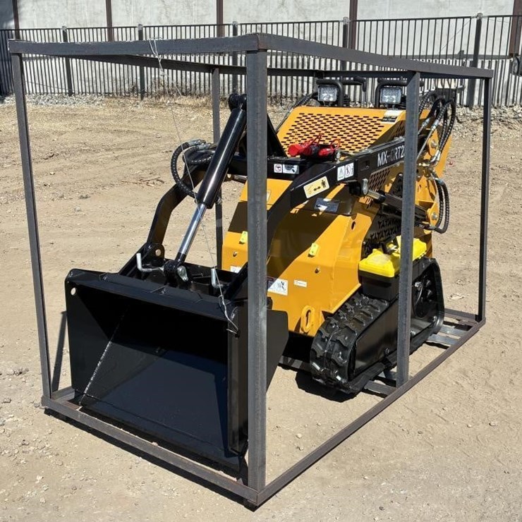 2026 AGT MX-CRT23 Skid Steer