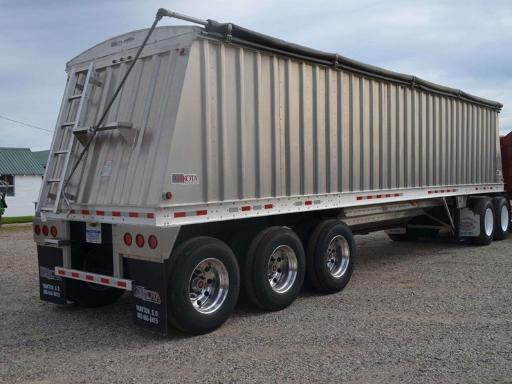2014-dakota-aluminum-tri-axle-hopper-bottom-trailer-image-3