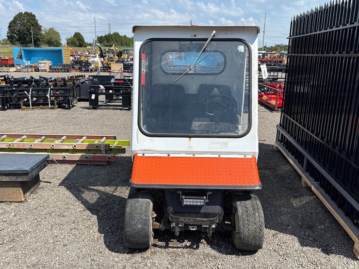 #6082-•-ez-go-electric-cart-image-2