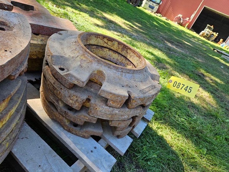 #8745-•-john-deere-wheel-weights-(4)-image-1