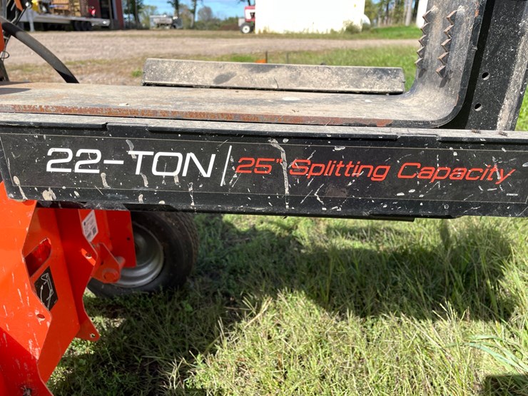 #1620-•-ariens-22-ton-hydraulic-wood-splitter-image-7
