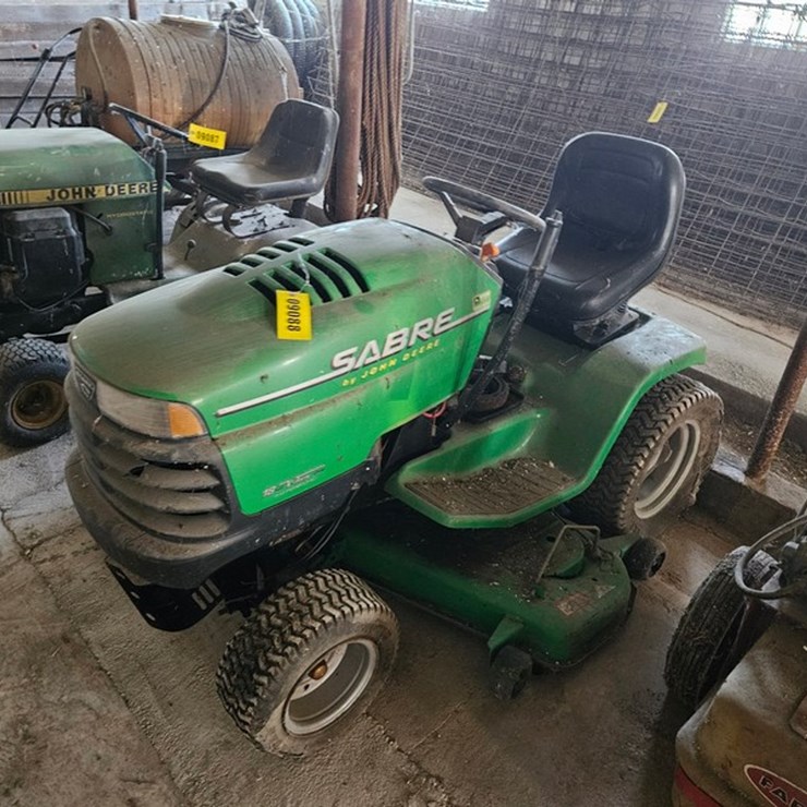 JOHN DEERE LA
