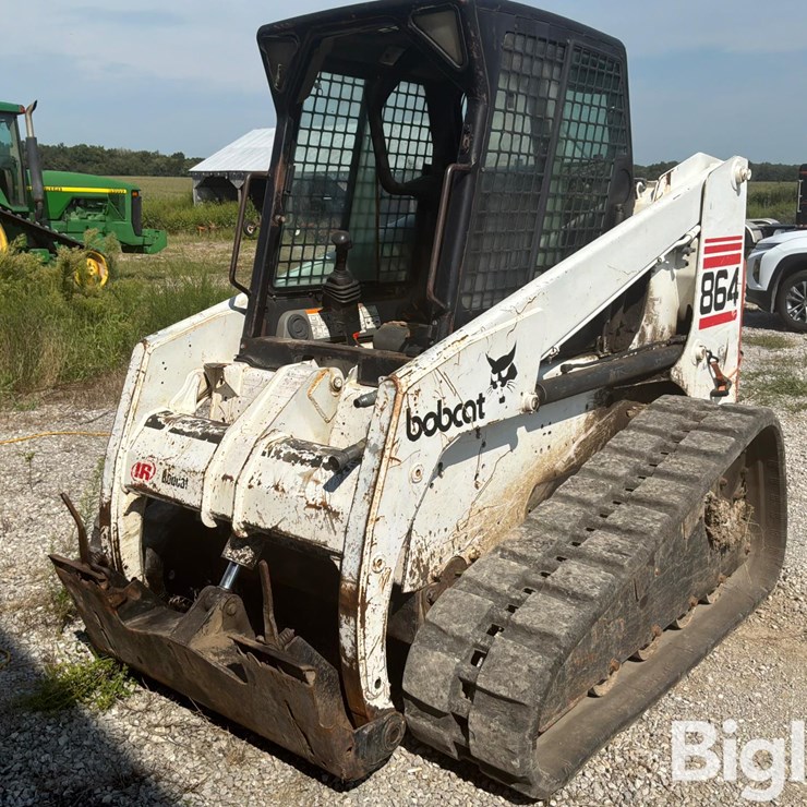 BOBCAT 864