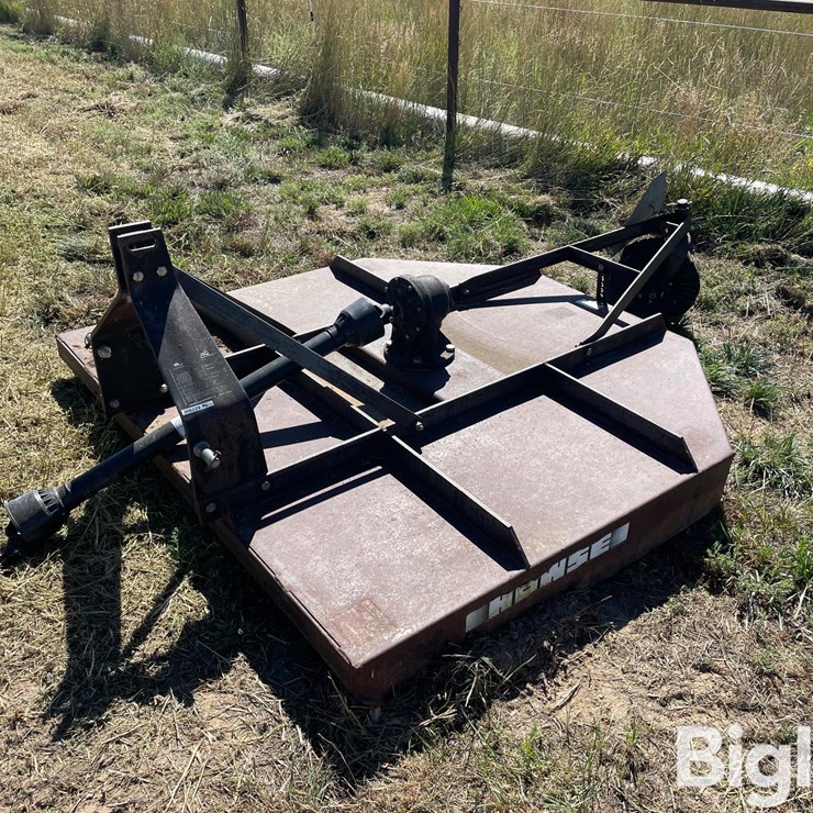 Howse 3-Pt Mower
