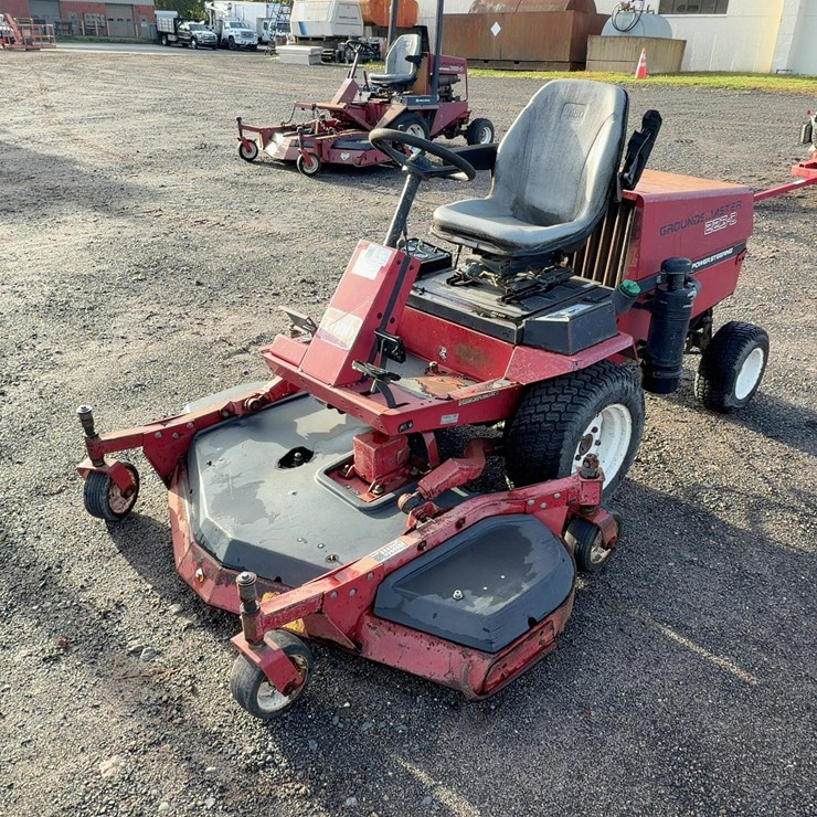 TORO GROUNDSMASTER 223-D ROTARY MOWER