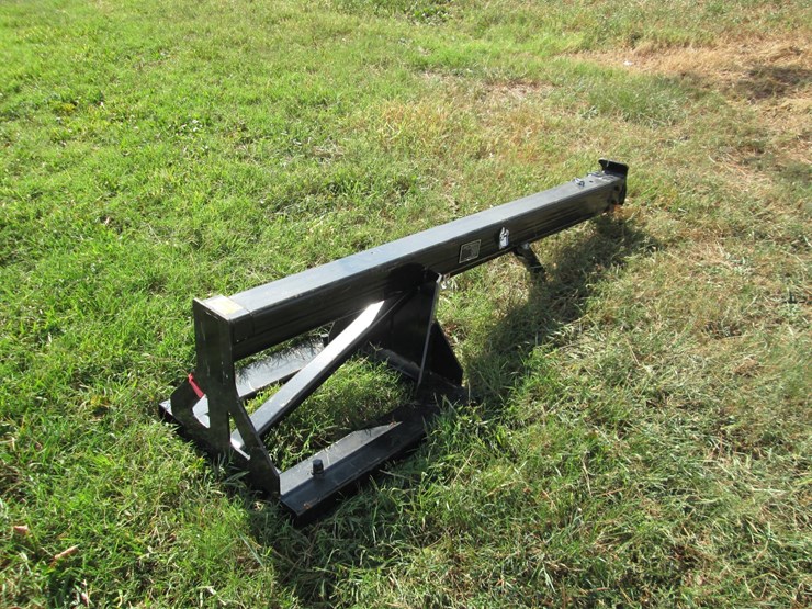 #46121-•-unused-ce-tb47-fork-lift-boom-pole-sx-ccssdb251228-inv#46121-image-1