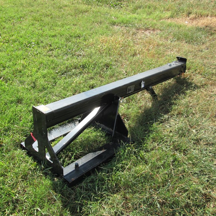 #46121 • Unused CE TB47 Fork Lift Boom Pole SX-CCSSDB251228 INV#46121