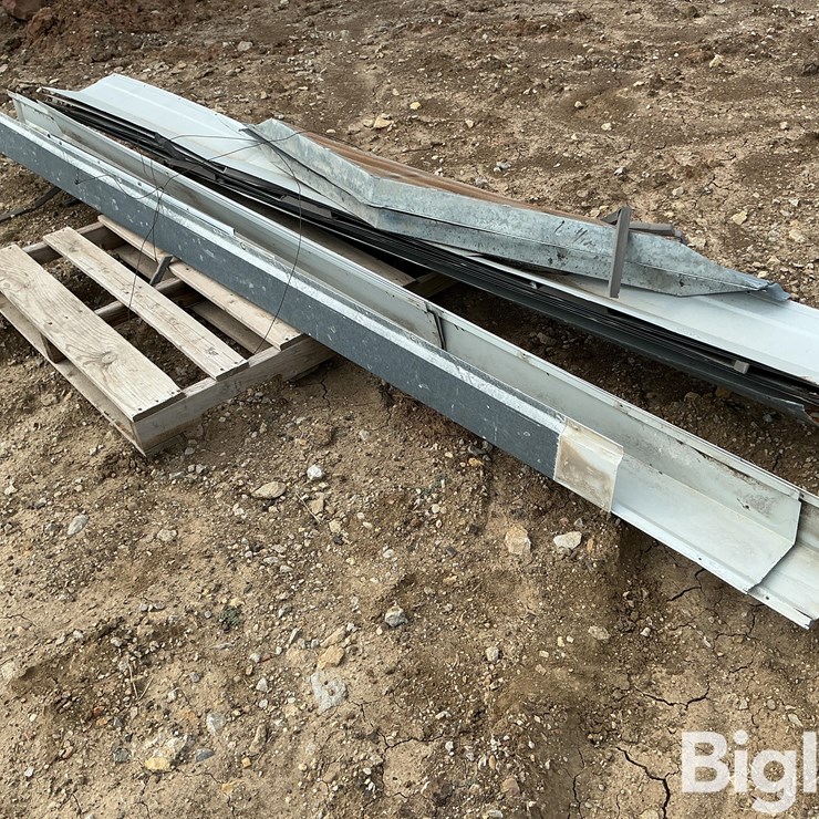 Metal Building Trim