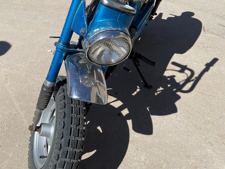 #1058-•-1970-honda-trail-70-(no-title)-(located-in-elephant-butte,-nm)-image-16