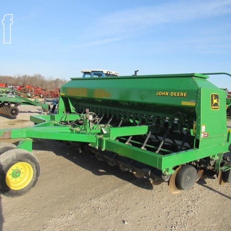 1998 JOHN DEERE 1560