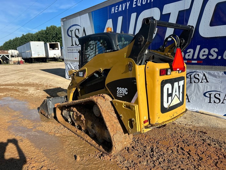 #2480-•-2011-caterplillar-289c-tracked-skid-steer-image-3