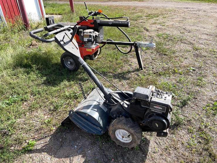 #1621-•-craftsman-heavy-duty-17"-rear-tine-tiller-image-3