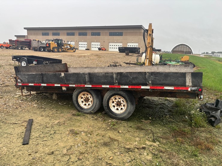 #2344-•-2006-behnke-enterprises-16'-tandem-axle-utility-trailer-image-2